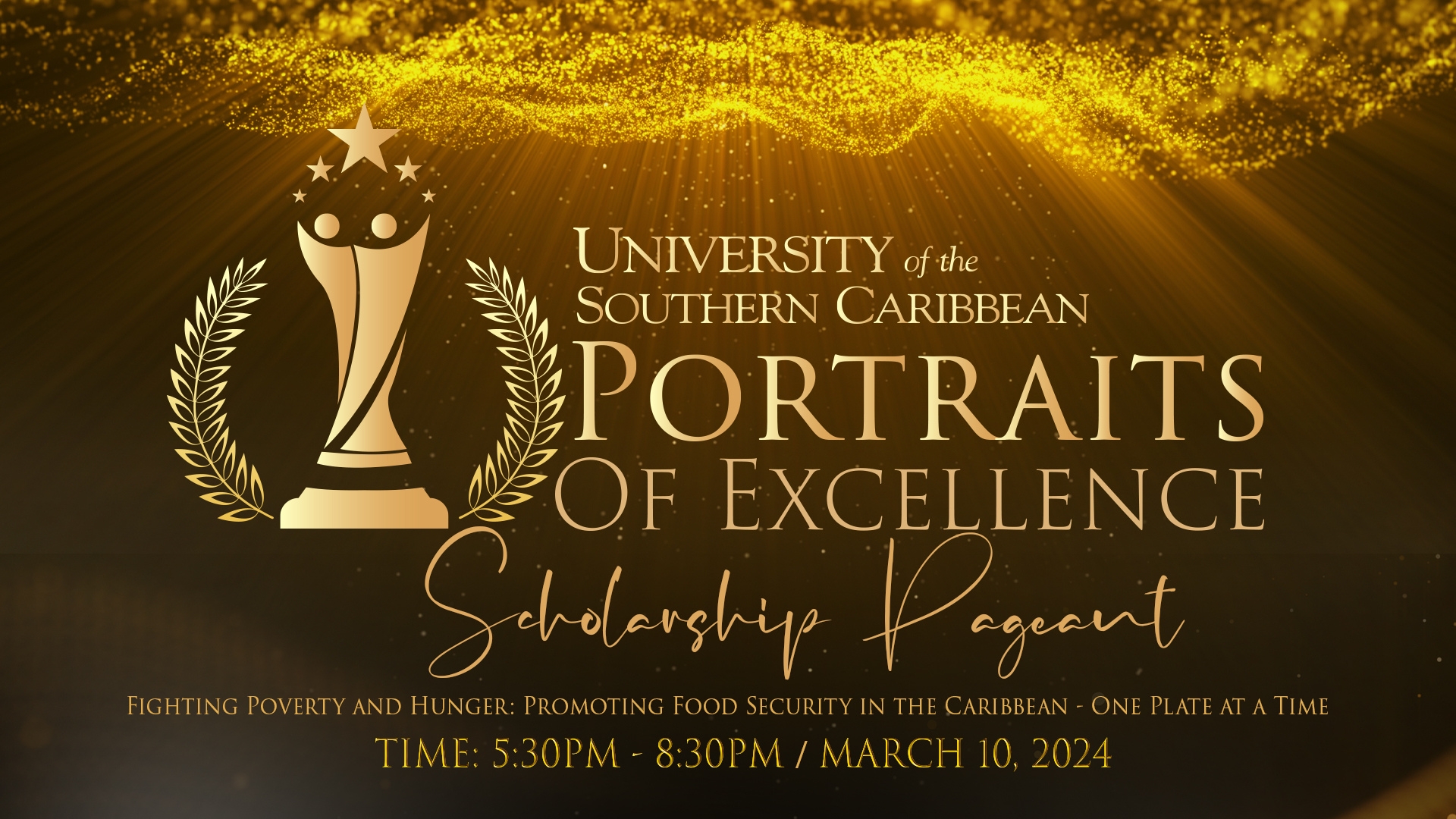 University of the Southern Caribbean Portraits of Excellence Event