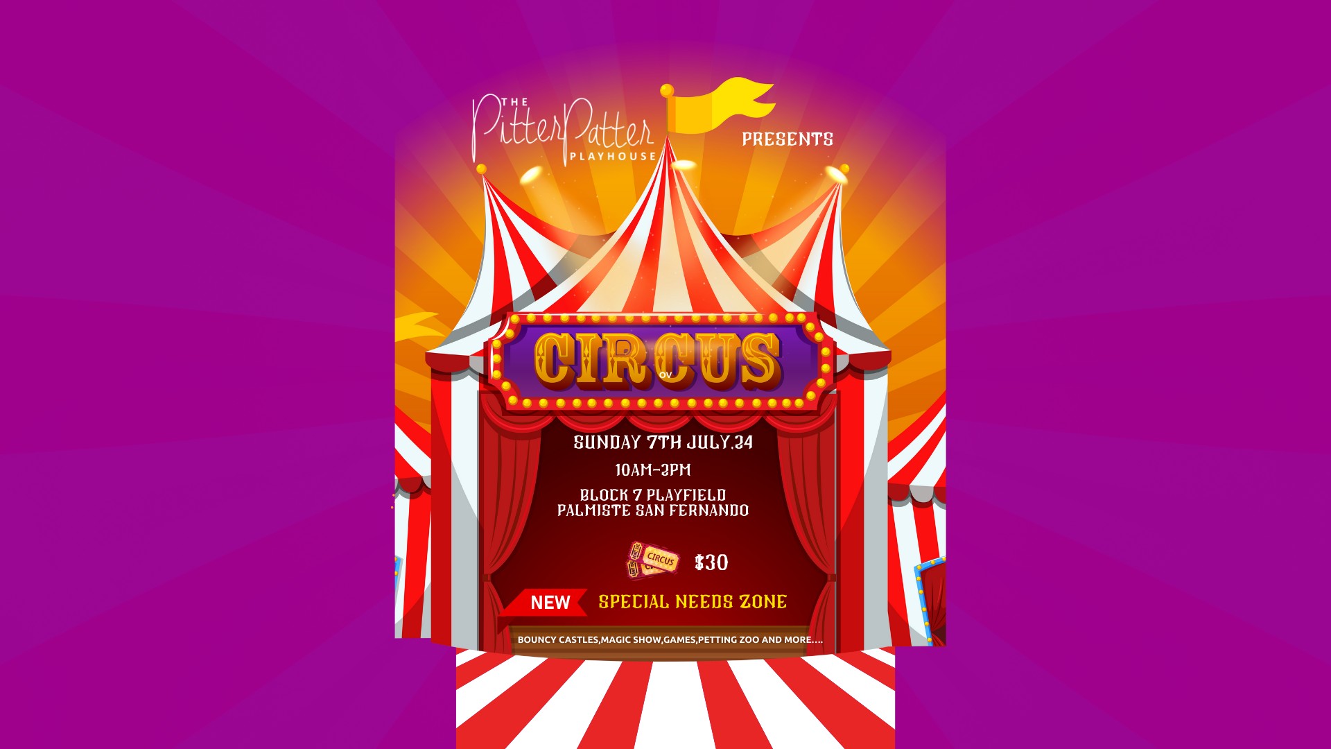 tova tickets july fest circus